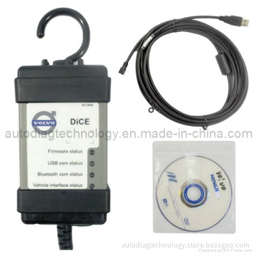 Volvo Vida Dice 2012A/2012d Auto Diagnostic Instrument
